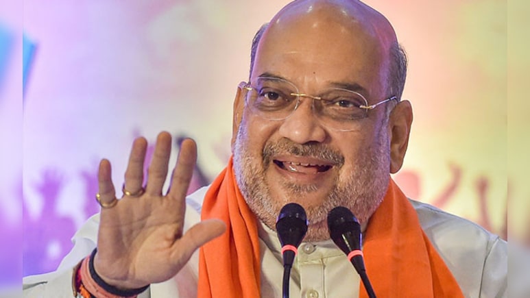 Bengal Gave 600 Hectares Land To BSF For Fencing Within 7 Days: Amit Shah