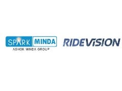 Spark Minda Partners With Ride Vision To Bring ADAS Technology For Two-Wheelers In India