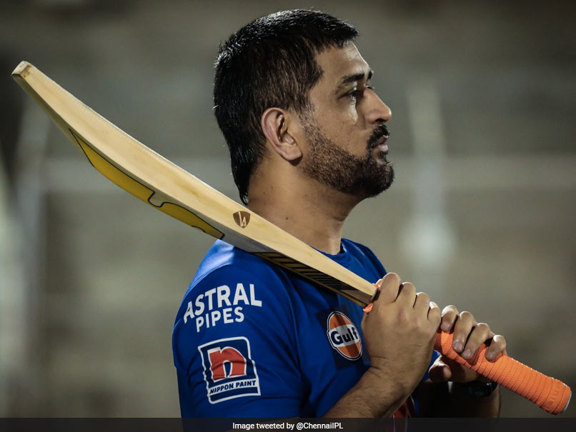 IPL 2021, CSK vs DC: MS Dhoni Goes Big In Wankhede Nets Ahead Of CSK's IPL Opener. Watch