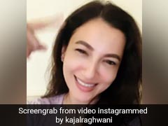 गौहर खान ने जैद दरबार को सोते हुए किया परेशान, गुस्से में पति का यूं आया रिएक्शन- देखें Video