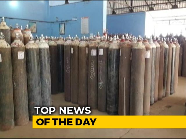 The Biggest Stories Of April 24, 2021