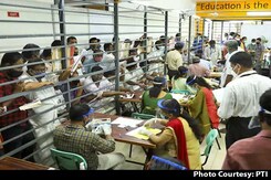 Negative Report Or 2 Vaccine Jabs To Enter Counting Hall, Candidates Told Negative Report Or 2 Vaccine Jabs To Enter Counting Hall, Candidates Told