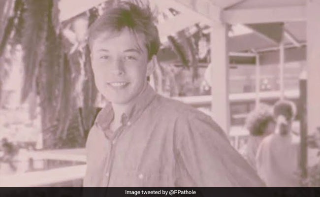Before He Became A Millionaire At 27, Elon Musk Was Doing This