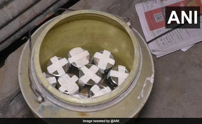 Bombs, Gun Powder, Bullets Recovered In West Bengal: Police