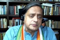 Shashi Tharoor: Confident Wind Is Blowing In Our Direction Shashi Tharoor: Confident Wind Is Blowing In Our Direction