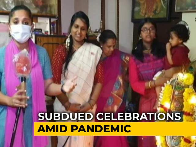 Muted Vishu Celebration In Kerala Amid Covid Spike