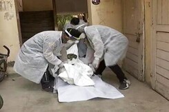 As Covid Ravages Delhi, 2 Men Arrange Funerals For Those Who Have None As Covid Ravages Delhi, 2 Men Arrange Funerals For Those Who Have None