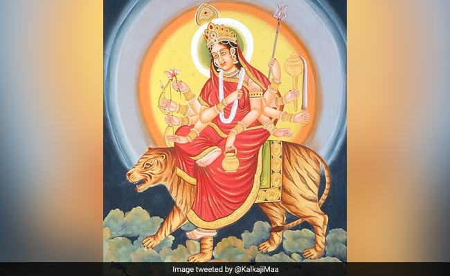 Chaitra Navratri 2021 Day 3: Know <i>Puja Vidhi, Mantra</i> For Ma Chandraghanta