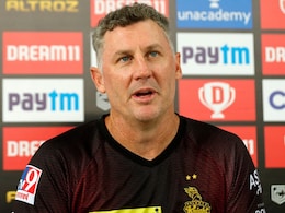 IPL 2022: KKR Mentor David Hussey Called This Player "Best Buy In The IPL"