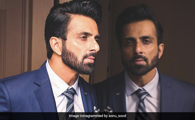 Sonu Sood Tests Positive For COVID-19: "Mood And Spirit - Super Positive"