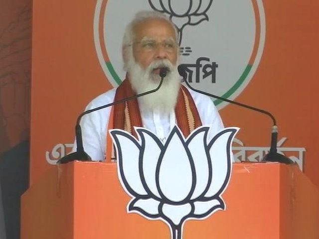 Seems Muslim Vote Bank Slipping Out Of Mamata Banerjee's Grasp: PM