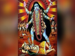 Navratri 2021, Day 7: <i>Puja Vidhi, Mantra</i> For Ma Kalratri Worshipped Today Navratri 2021, Day 7: <i>Puja Vidhi, Mantra</i> For Ma Kalratri Worshipped Today