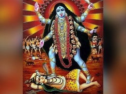Navratri Day 7: नवरात्रि के सातवें दिन करें मां कालरात्रि की पूजा, जानें इस दिन किस चीज का लगाएं भोग और मंत्र Navratri Day 7: नवरात्रि के सातवें दिन करें मां कालरात्रि की पूजा, जानें इस दिन किस चीज का लगाएं भोग और मंत्र