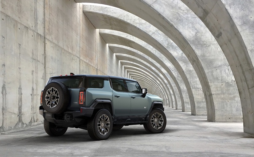 General Motors Unveils New Electric Motor That Will Be Used In The Hummer EV