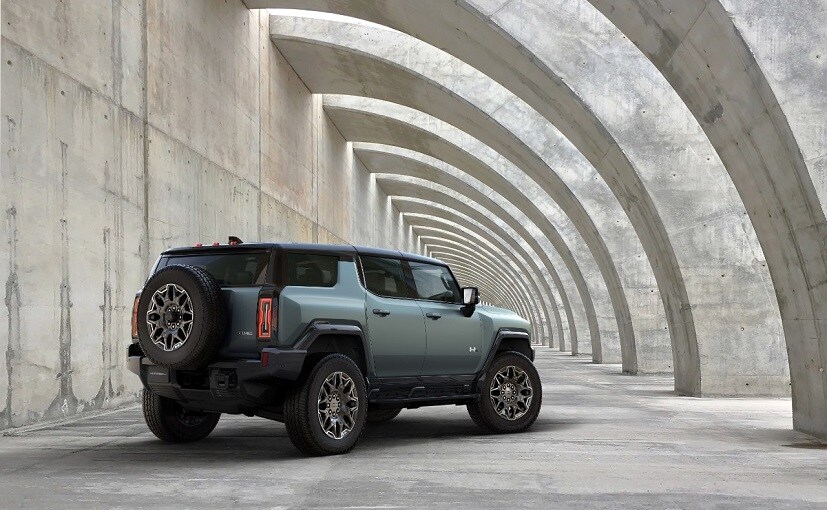 General Motors Unveils New Electric Motor That Will Be Used In The Hummer EV