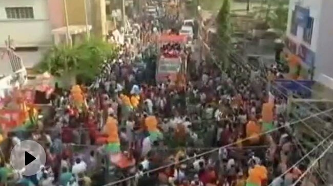 कोरोना के बीच चार राज्यों में चुनाव खत्म, चुनाव आयोग ने अब दी है चुनावी रैलियों को लेकर चेतावनी