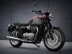 2021 Triumph Bonneville Range Launched In India