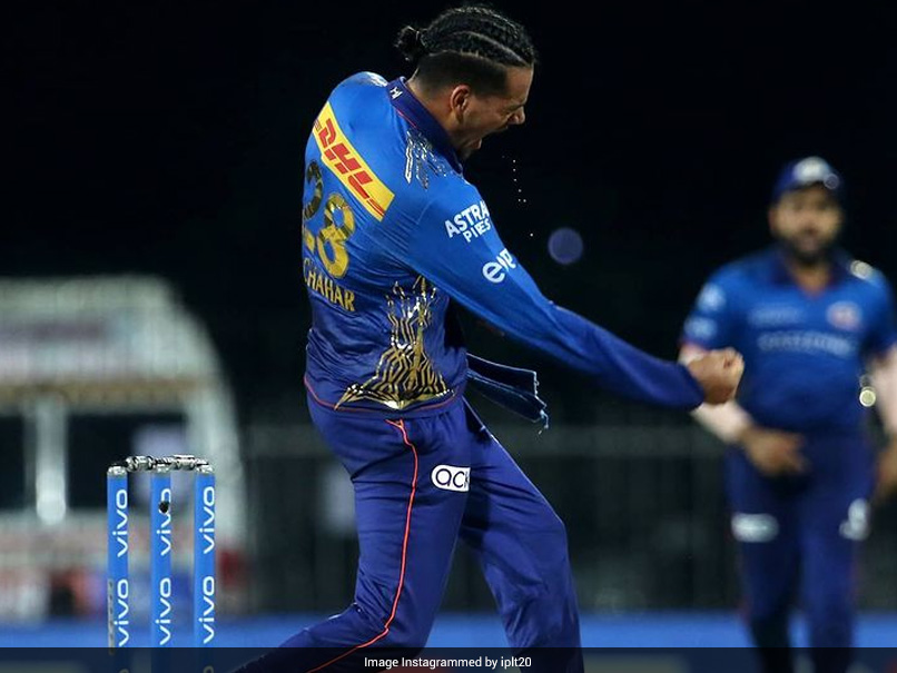 IPL 2021: Rahul Chahar, Kieron Pollard Power Mumbai Indians Past SunRisers Hyderabad