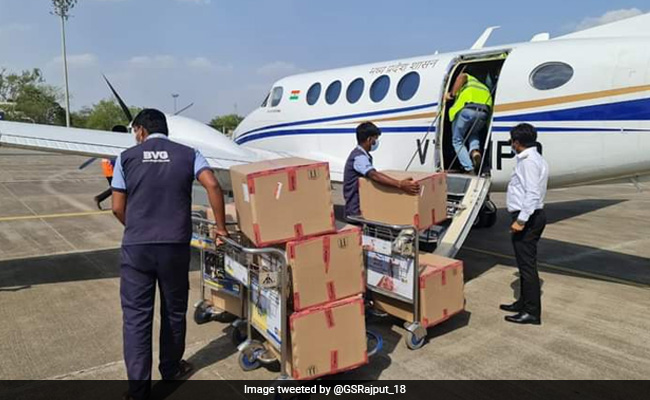 As Covid SOS Messages Go Up, Madhya Pradesh Leaders Help With Supplies
