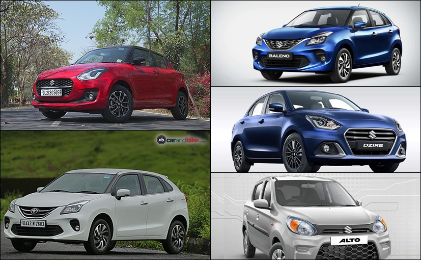 Top 5 Most Fuel Efficient Petrol Cars Under Rs. 10 Lakh