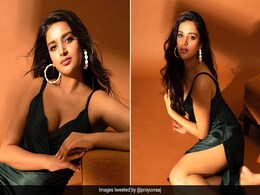 Nidhhi Agerwal In A Fabulous Little Black Dress Is The Reason Why The Temperature Is Rising Nidhhi Agerwal In A Fabulous Little Black Dress Is The Reason Why The Temperature Is Rising