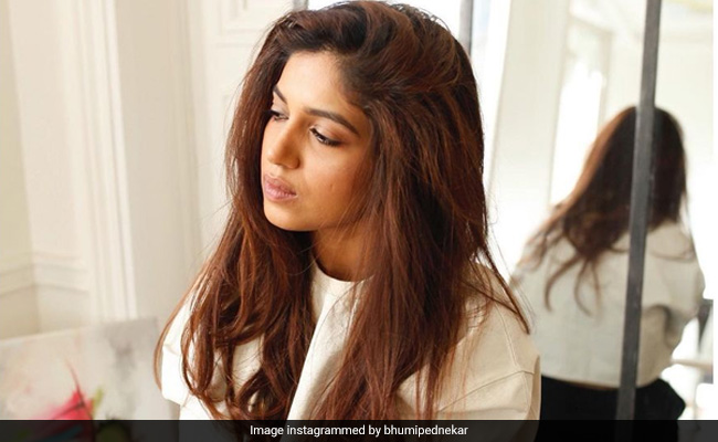 "This Is A Lot Harder Than You Can Imagine," Writes COVID-Positive Bhumi Pednekar