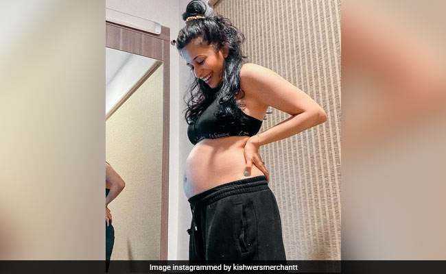 Kishwer Merchant On Lockdown Pregnancy: "Not All Of It Was Beautiful"