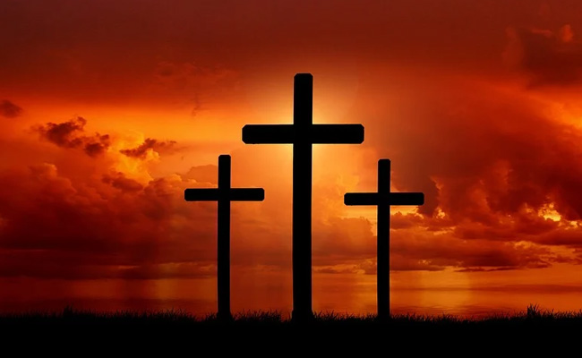 Good Friday 2021: Quotes Messages Images Last Seven Words Of Jesus ...