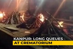 Tokens At Kanpur Crematorium Due To Long Queues Tokens At Kanpur Crematorium Due To Long Queues
