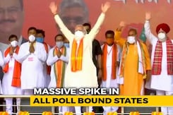 Covid-19: The Cost India Pays For Election Rallies Covid-19: The Cost India Pays For Election Rallies