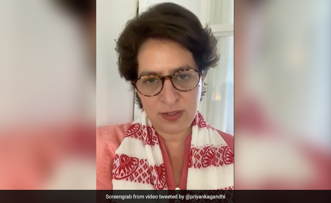"Accountability Should Be Fixed": Priyanka Gandhi On Oxygen Deaths In UP