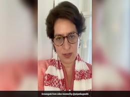 "Accountability Should Be Fixed": Priyanka Gandhi On Oxygen Deaths In UP "Accountability Should Be Fixed": Priyanka Gandhi On Oxygen Deaths In UP