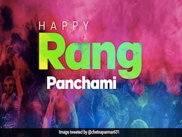 Rang Panchami 2021: आज है रंग पंचमी, जानिए क्यों और कैसे मनाया जाता है रंगों भरा यह त्योहार Rang Panchami 2021: आज है रंग पंचमी, जानिए क्यों और कैसे मनाया जाता है रंगों भरा यह त्योहार