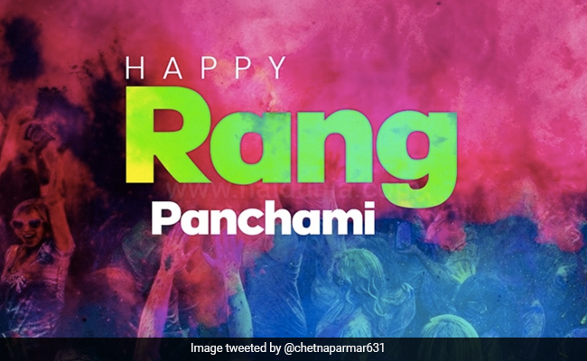 Happy Rang Panchami 2021: Wishes Images Quotes Messages To Share