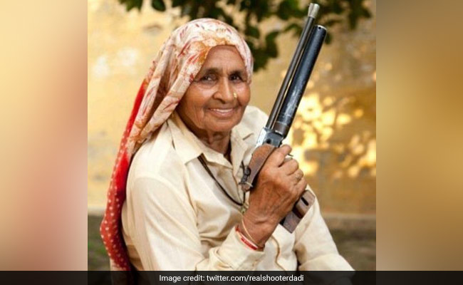 "Shooter Dadi" Chandro Tomar Tests Positive For Coronavirus, Hospitalised
