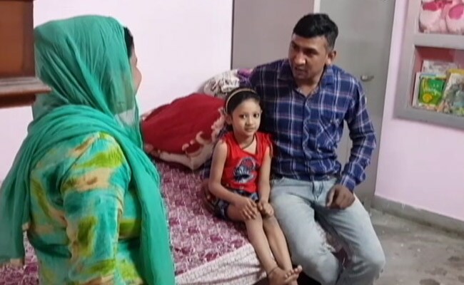 COVID-19 Induced Financial Distress Has Resulted In A Set Back In 5-year-old Lavanya's Education