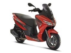 2021 Aprilia SXR50 Scooter Announced For Europe