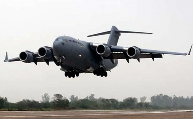 4 Cryogenic Tanks For Oxygen Transport Being Airlifted From Singapore: Report