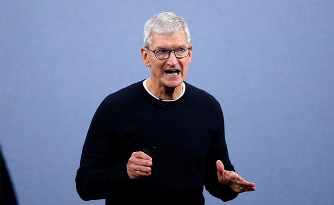 Apple In Talks With CATL And BYD For Batteries