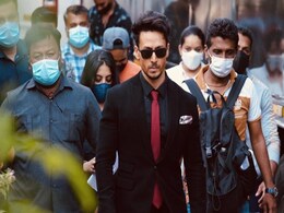 'हीरोपंती 2' के सेट से वायरल हुई Tiger Shroff की Photo, दमदार लुक में नजर आए एक्टर 'हीरोपंती 2' के सेट से वायरल हुई Tiger Shroff की Photo, दमदार लुक में नजर आए एक्टर