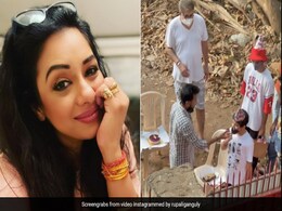 Anupamaa कोरोना पॉजिटिव होने पर हुईं क्वारंटीन तो परिवार ने यूं मनाया उनका जन्मदिन, Viral हुए Video Anupamaa कोरोना पॉजिटिव होने पर हुईं क्वारंटीन तो परिवार ने यूं मनाया उनका जन्मदिन, Viral हुए Video