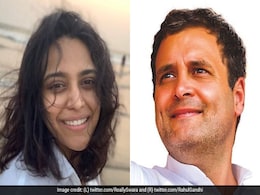 राहुल गांधी हुए कोरोना पॉजिटिव तो स्वरा भास्कर बोलीं- Get Well Soon राहुल गांधी हुए कोरोना पॉजिटिव तो स्वरा भास्कर बोलीं- Get Well Soon