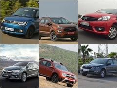 6 Cars You Should Consider Buying From the Used Car Market