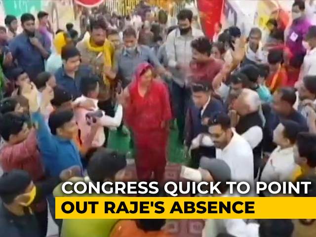 Rajasthan: 3 Assembly Seats Headed For Bypolls