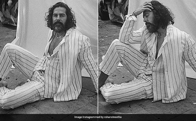 We're Crushing Harder Than Usual On Dino Morea's Suave Summer Style