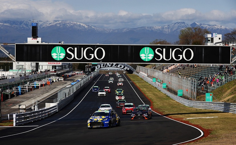 Toyota Developing Hydrogen Engine Technologies Through Motorsports