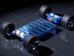 Yamaha High-Performance Electric Motor For 'Hyper EVs'