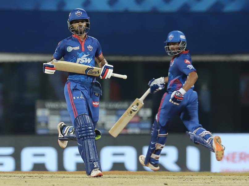 IPL 2021 Points Table Update: Orange Cap Holder And Purple ...