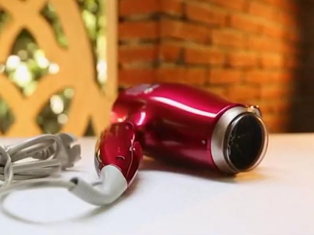 Panasonic EH-NA 45 Hair Dryer: This Is Different