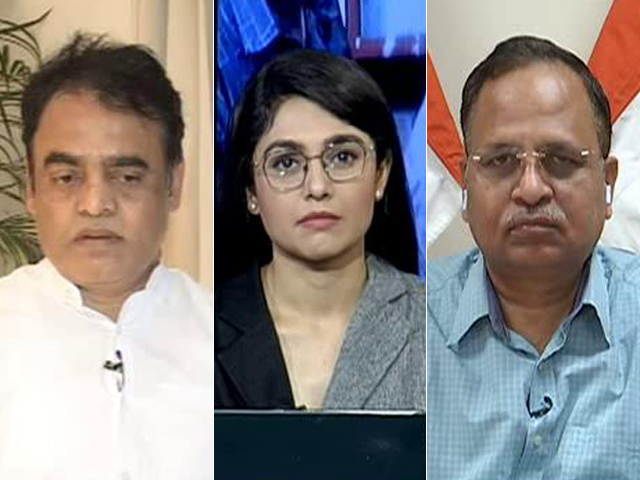 NDTV Solutions Summit: Delhi Health Minister, Karnataka Minister Ashwath Narayan On Ways To Beat Pandemic